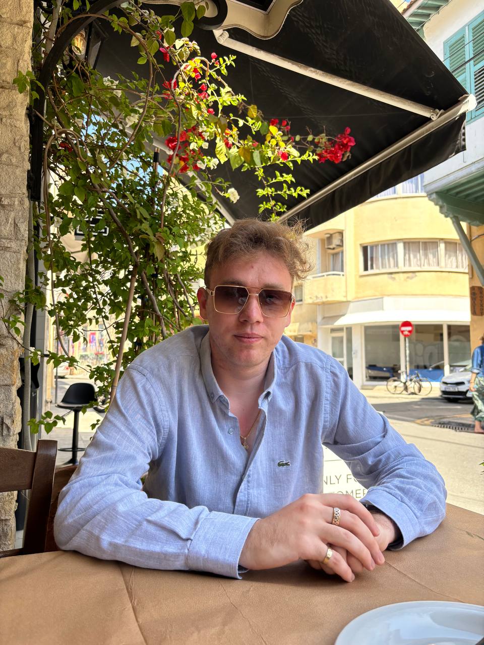 GM Lux founder Kai Levy